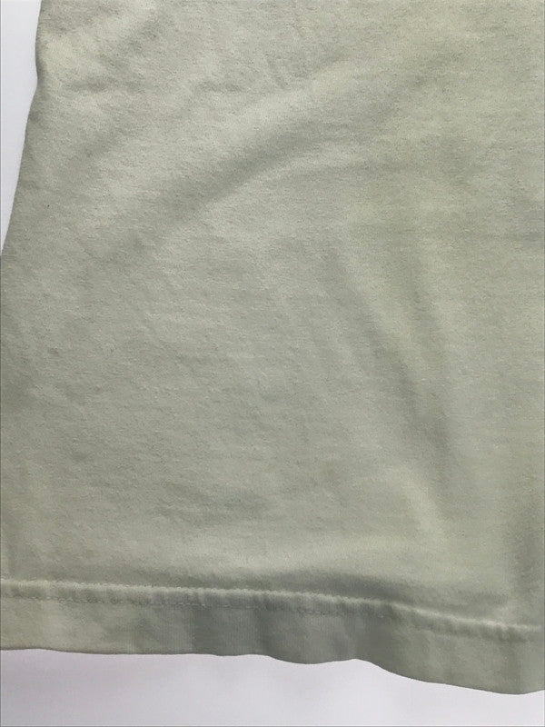 【現状渡し品】【メンズ】 POLYGRAMポリガレージ 90'S SHANIA TWAIN S S TEE シャナイア トゥエイン ショートスリーブティ 半袖Tシャツ トップス 146-250325-ss-09-tag サイズ：XL カラー：オフホワイト 万代Net店