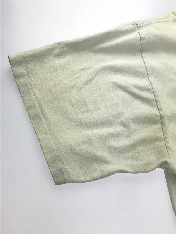 【現状渡し品】【メンズ】 POLYGRAMポリガレージ 90'S SHANIA TWAIN S S TEE シャナイア トゥエイン ショートスリーブティ 半袖Tシャツ トップス 146-250325-ss-09-tag サイズ：XL カラー：オフホワイト 万代Net店