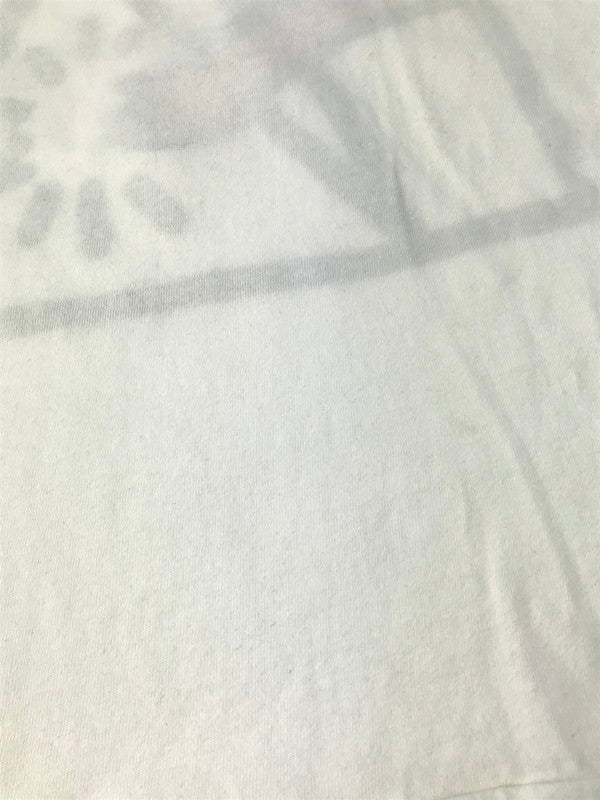 【中古品】【メンズ】 ONEITA オニータ 90's KEITH HARING ART TEE 90年代 キース・ヘリング アートTシャツ ハサミ 銀タグ 半袖Tシャツ 146-250323-hi-11-tag サイズ：L カラー：ホワイト 万代Net店