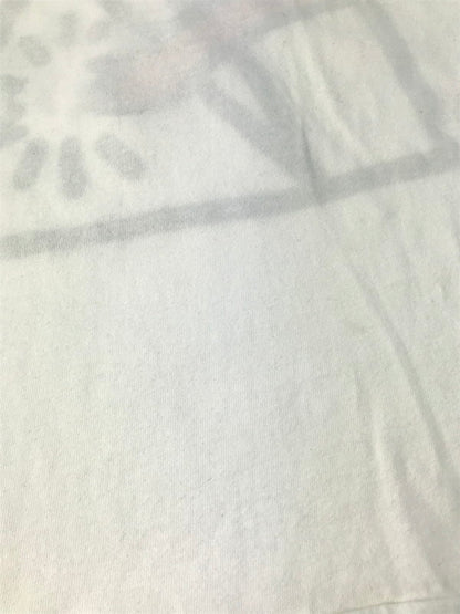 【中古品】【メンズ】 ONEITA オニータ 90's KEITH HARING ART TEE 90年代 キース・ヘリング アートTシャツ ハサミ 銀タグ 半袖Tシャツ 146-250323-hi-11-tag サイズ：L カラー：ホワイト 万代Net店