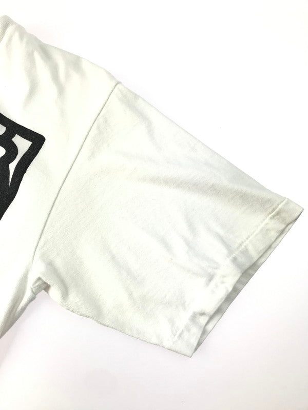 【中古品】【メンズ】 ONEITA オニータ 90's KEITH HARING ART TEE 90年代 キース・ヘリング アートTシャツ ハサミ 銀タグ 半袖Tシャツ 146-250323-hi-11-tag サイズ：L カラー：ホワイト 万代Net店