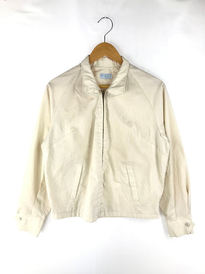 【中古品】【メンズ】 SEARS シアーズ SWING TOP スイングトップ 片爪 PRENTICEジッパー ライトアウター 146-250326-hi-13-tag サイズ：なし カラー：アイボリー 万代Net店