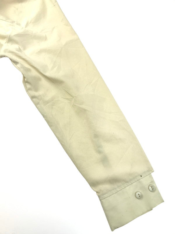 【中古品】【メンズ】 SEARS シアーズ SWING TOP スイングトップ 片爪 PRENTICEジッパー ライトアウター 146-250326-hi-13-tag サイズ：なし カラー：アイボリー 万代Net店