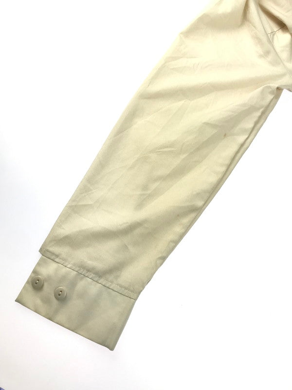【中古品】【メンズ】 SEARS シアーズ SWING TOP スイングトップ 片爪 PRENTICEジッパー ライトアウター 146-250326-hi-13-tag サイズ：なし カラー：アイボリー 万代Net店
