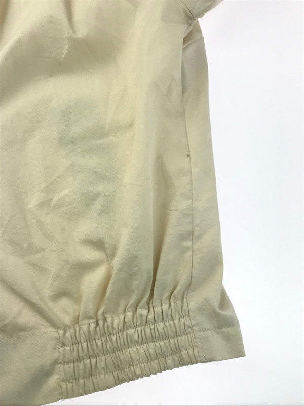 【中古品】【メンズ】 SEARS シアーズ SWING TOP スイングトップ 片爪 PRENTICEジッパー ライトアウター 146-250326-hi-13-tag サイズ：なし カラー：アイボリー 万代Net店