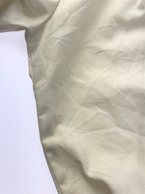 【中古品】【メンズ】 SEARS シアーズ SWING TOP スイングトップ 片爪 PRENTICEジッパー ライトアウター 146-250326-hi-13-tag サイズ：なし カラー：アイボリー 万代Net店