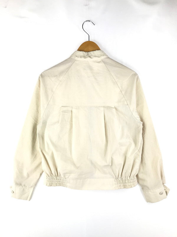 【中古品】【メンズ】 SEARS シアーズ SWING TOP スイングトップ 片爪 PRENTICEジッパー ライトアウター 146-250326-hi-13-tag サイズ：なし カラー：アイボリー 万代Net店