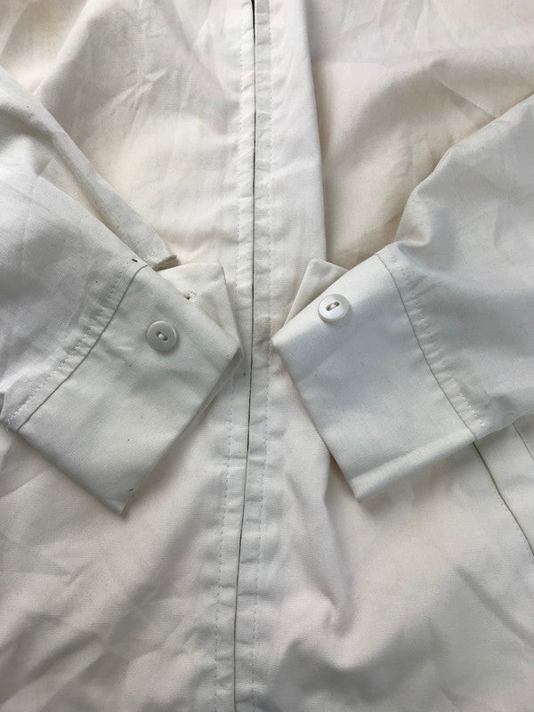 【中古品】【メンズ】 SEARS シアーズ SWING TOP スイングトップ 片爪 PRENTICEジッパー ライトアウター 146-250326-hi-13-tag サイズ：なし カラー：アイボリー 万代Net店