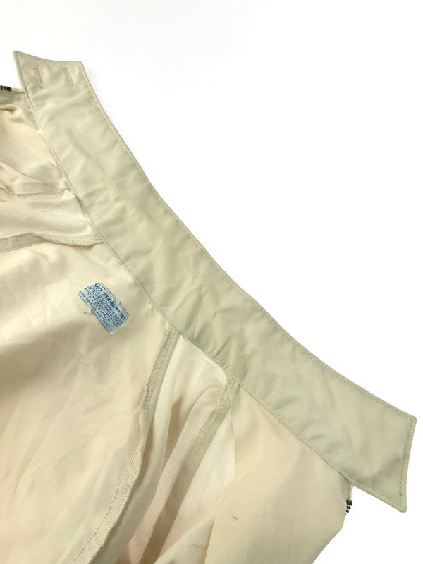 【中古品】【メンズ】 SEARS シアーズ SWING TOP スイングトップ 片爪 PRENTICEジッパー ライトアウター 146-250326-hi-13-tag サイズ：なし カラー：アイボリー 万代Net店
