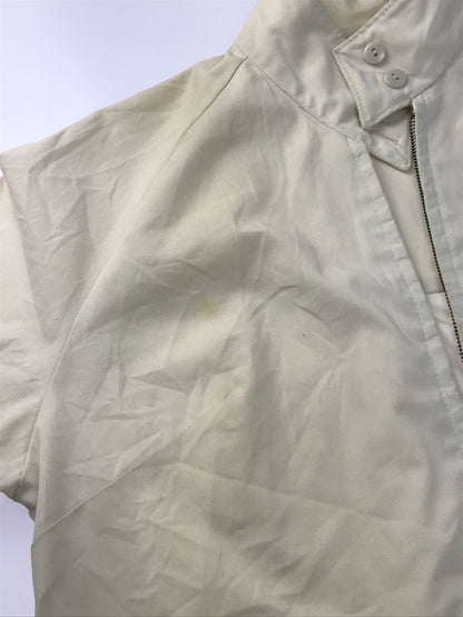 【中古品】【メンズ】 SEARS シアーズ SWING TOP スイングトップ 片爪 PRENTICEジッパー ライトアウター 146-250326-hi-13-tag サイズ：なし カラー：アイボリー 万代Net店