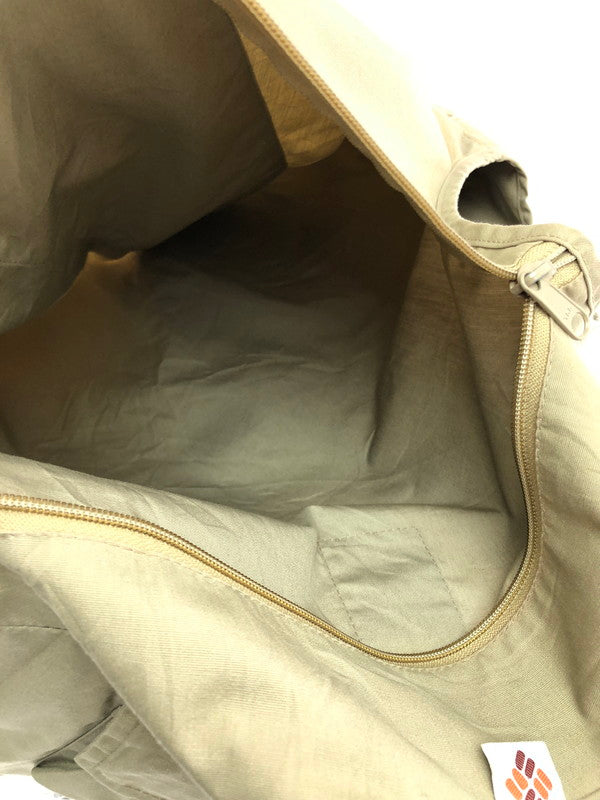 【現状渡し品】【メンズ】 Columbia コロンビア 80's VINTAGE PHOTOGRAPHER VEST 1168-269 80年代 ヴィンテージ フォトグラファーベスト アウトドア トップス 146-250321-yk-17-tag サイズ：M カラー：ベージュ 万代Net店