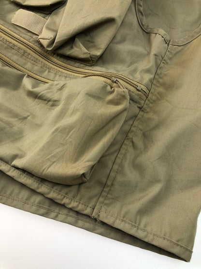 【現状渡し品】【メンズ】 Columbia コロンビア 80's VINTAGE PHOTOGRAPHER VEST 1168-269 80年代 ヴィンテージ フォトグラファーベスト アウトドア トップス 146-250321-yk-17-tag サイズ：M カラー：ベージュ 万代Net店