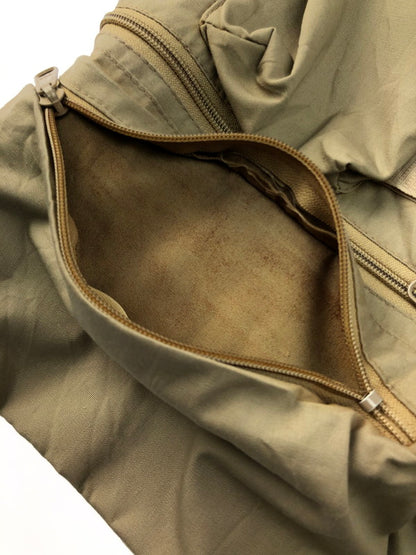 【現状渡し品】【メンズ】 Columbia コロンビア 80's VINTAGE PHOTOGRAPHER VEST 1168-269 80年代 ヴィンテージ フォトグラファーベスト アウトドア トップス 146-250321-yk-17-tag サイズ：M カラー：ベージュ 万代Net店