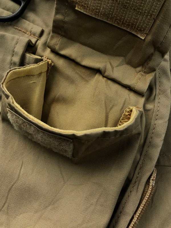 【現状渡し品】【メンズ】 Columbia コロンビア 80's VINTAGE PHOTOGRAPHER VEST 1168-269 80年代 ヴィンテージ フォトグラファーベスト アウトドア トップス 146-250321-yk-17-tag サイズ：M カラー：ベージュ 万代Net店