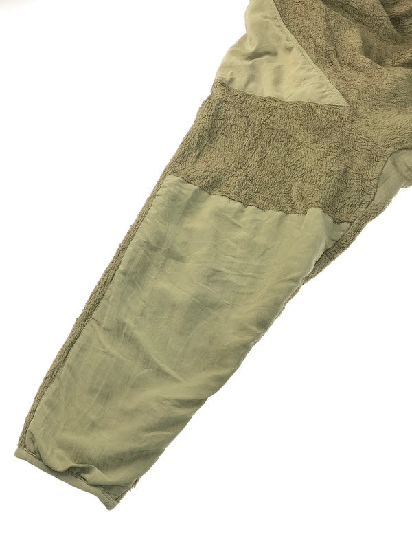 【現状渡し品】【メンズ】 U.S.ARMY アメリカ軍 LEVEL3 POLARTEC FLEECE JACKET レベル3 ポーラテック フリースジャケット ミリタリー アウター 146-250326-hi-12-tag サイズ：XL カラー：コヨーテ 万代Net店