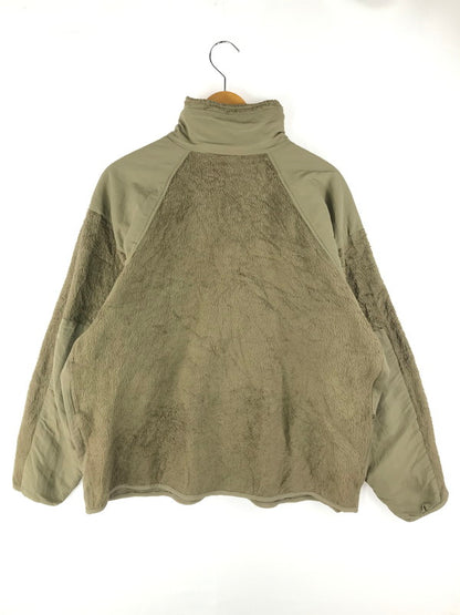 【現状渡し品】【メンズ】 U.S.ARMY アメリカ軍 LEVEL3 POLARTEC FLEECE JACKET レベル3 ポーラテック フリースジャケット ミリタリー アウター 146-250326-hi-12-tag サイズ：XL カラー：コヨーテ 万代Net店