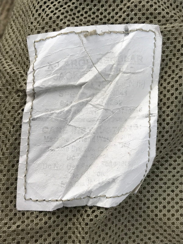 【現状渡し品】【メンズ】 U.S.ARMY アメリカ軍 LEVEL3 POLARTEC FLEECE JACKET レベル3 ポーラテック フリースジャケット ミリタリー アウター 146-250326-hi-12-tag サイズ：XL カラー：コヨーテ 万代Net店