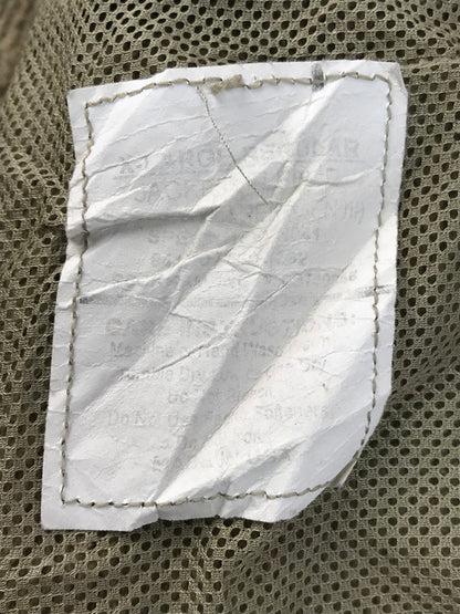 【現状渡し品】【メンズ】 U.S.ARMY アメリカ軍 LEVEL3 POLARTEC FLEECE JACKET レベル3 ポーラテック フリースジャケット ミリタリー アウター 146-250326-hi-12-tag サイズ：XL カラー：コヨーテ 万代Net店