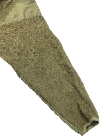 【現状渡し品】【メンズ】 U.S.ARMY アメリカ軍 LEVEL3 POLARTEC FLEECE JACKET レベル3 ポーラテック フリースジャケット ミリタリー アウター 146-250326-hi-12-tag サイズ：XL カラー：コヨーテ 万代Net店