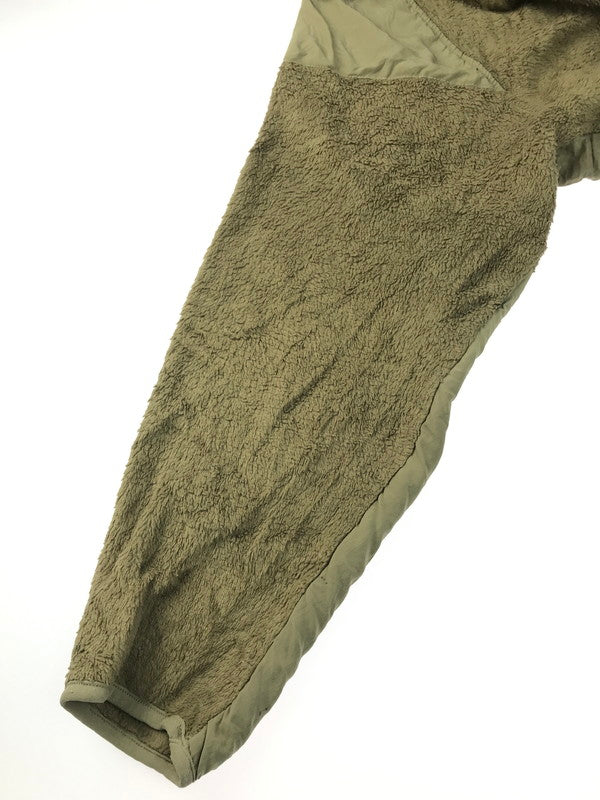 【現状渡し品】【メンズ】 U.S.ARMY アメリカ軍 LEVEL3 POLARTEC FLEECE JACKET レベル3 ポーラテック フリースジャケット ミリタリー アウター 146-250326-hi-12-tag サイズ：XL カラー：コヨーテ 万代Net店