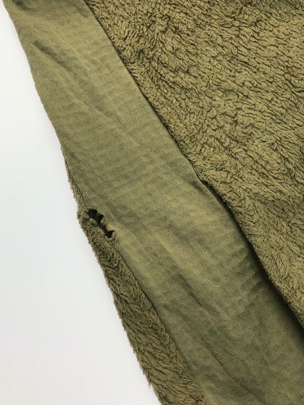 【現状渡し品】【メンズ】 U.S.ARMY アメリカ軍 LEVEL3 POLARTEC FLEECE JACKET レベル3 ポーラテック フリースジャケット ミリタリー アウター 146-250326-hi-12-tag サイズ：XL カラー：コヨーテ 万代Net店