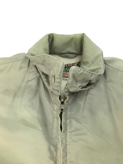 【現状渡し品】【メンズ】 McGregor マックレガー 60's NYLON ANTI FREEZE JACKET 60年代 ナイロン アンチフリーズ ジャケット アウター 146-250323-hi-18-tag サイズ：38 カラー：クリーム 万代Net店