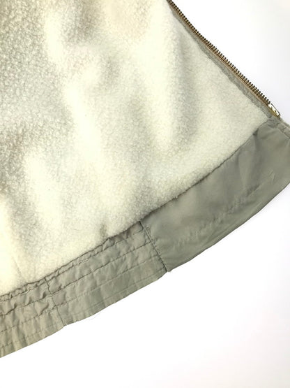 【現状渡し品】【メンズ】 McGregor マックレガー 60's NYLON ANTI FREEZE JACKET 60年代 ナイロン アンチフリーズ ジャケット アウター 146-250323-hi-18-tag サイズ：38 カラー：クリーム 万代Net店