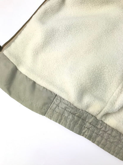 【現状渡し品】【メンズ】 McGregor マックレガー 60's NYLON ANTI FREEZE JACKET 60年代 ナイロン アンチフリーズ ジャケット アウター 146-250323-hi-18-tag サイズ：38 カラー：クリーム 万代Net店