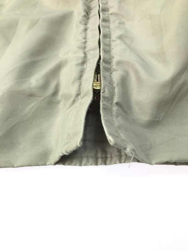 【現状渡し品】【メンズ】 McGregor マックレガー 60's NYLON ANTI FREEZE JACKET 60年代 ナイロン アンチフリーズ ジャケット アウター 146-250323-hi-18-tag サイズ：38 カラー：クリーム 万代Net店