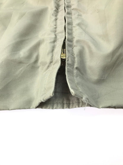 【現状渡し品】【メンズ】 McGregor マックレガー 60's NYLON ANTI FREEZE JACKET 60年代 ナイロン アンチフリーズ ジャケット アウター 146-250323-hi-18-tag サイズ：38 カラー：クリーム 万代Net店