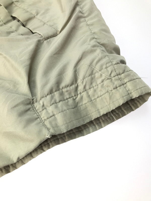 【現状渡し品】【メンズ】 McGregor マックレガー 60's NYLON ANTI FREEZE JACKET 60年代 ナイロン アンチフリーズ ジャケット アウター 146-250323-hi-18-tag サイズ：38 カラー：クリーム 万代Net店