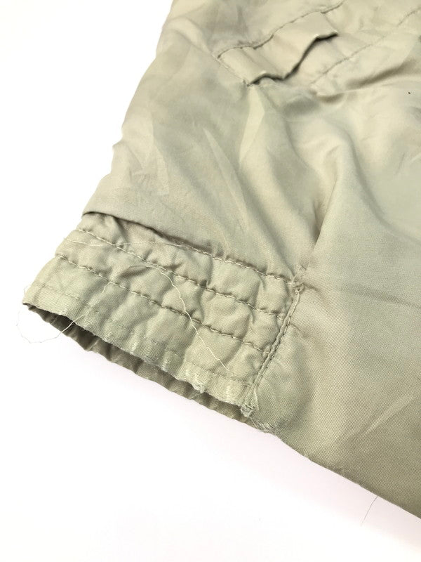 【現状渡し品】【メンズ】 McGregor マックレガー 60's NYLON ANTI FREEZE JACKET 60年代 ナイロン アンチフリーズ ジャケット アウター 146-250323-hi-18-tag サイズ：38 カラー：クリーム 万代Net店