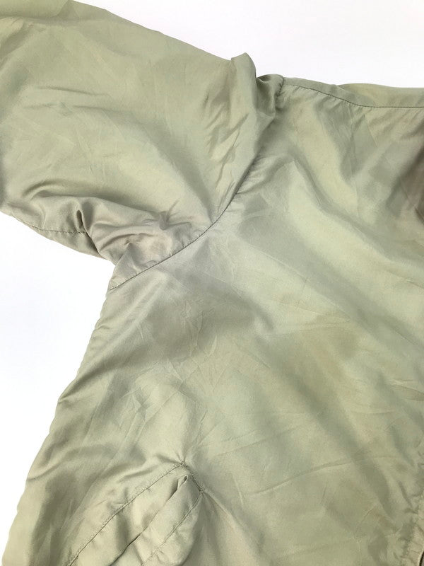【現状渡し品】【メンズ】 McGregor マックレガー 60's NYLON ANTI FREEZE JACKET 60年代 ナイロン アンチフリーズ ジャケット アウター 146-250323-hi-18-tag サイズ：38 カラー：クリーム 万代Net店