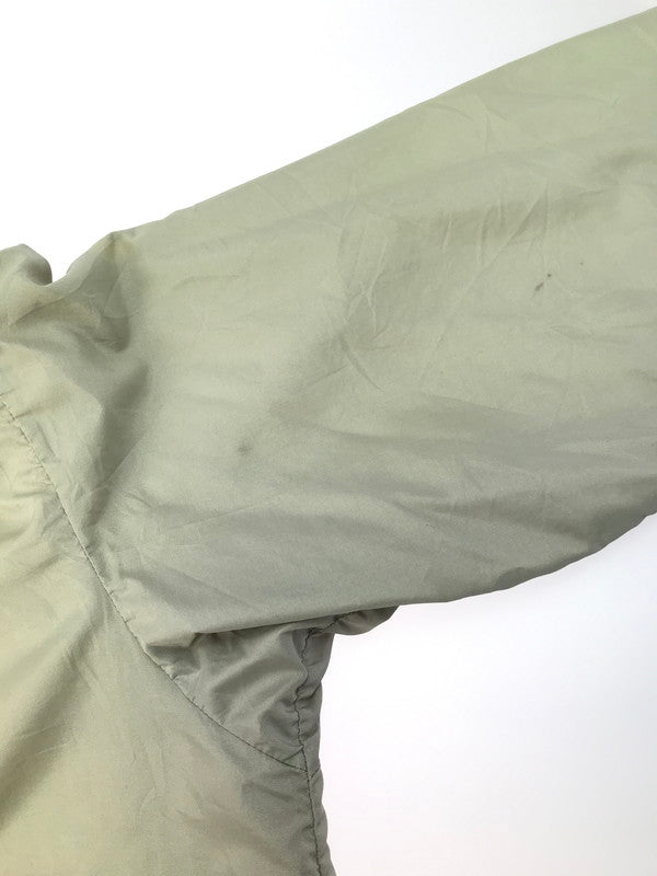 【現状渡し品】【メンズ】 McGregor マックレガー 60's NYLON ANTI FREEZE JACKET 60年代 ナイロン アンチフリーズ ジャケット アウター 146-250323-hi-18-tag サイズ：38 カラー：クリーム 万代Net店