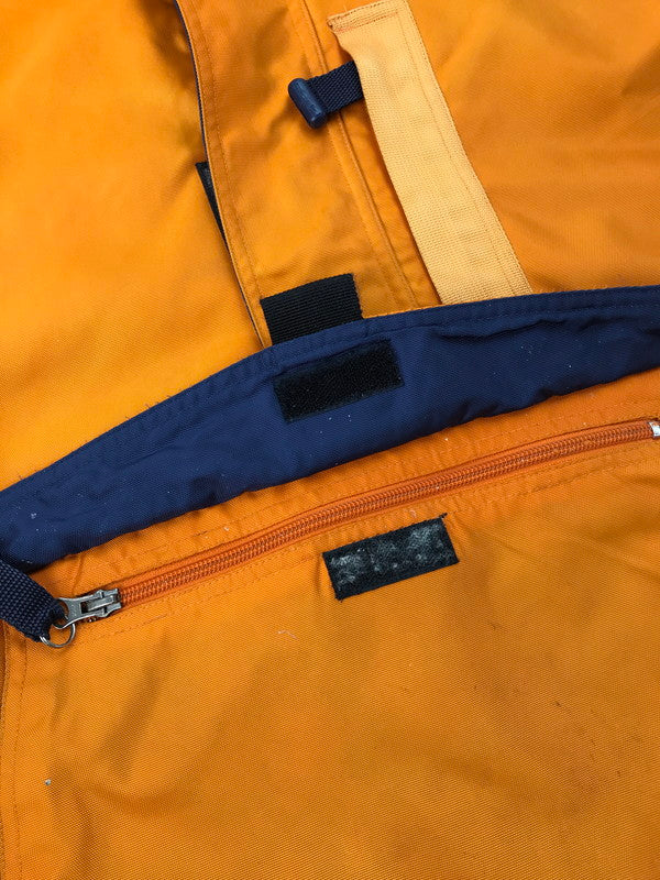 【現状渡し品】【メンズ】 NIKE ACG ナイキ エーシージー OUTER LAYER 3 ANORAK PARKA H8-YNG アノラックパーカー アウター 146-250323-hi-19-tag サイズ：L カラー：オレンジ 万代Net店