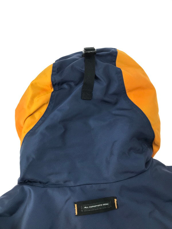 【現状渡し品】【メンズ】 NIKE ACG ナイキ エーシージー OUTER LAYER 3 ANORAK PARKA H8-YNG アノラックパーカー アウター 146-250323-hi-19-tag サイズ：L カラー：オレンジ 万代Net店