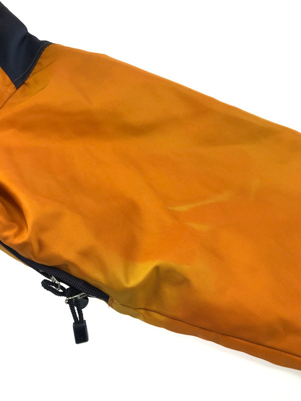 【現状渡し品】【メンズ】 NIKE ACG ナイキ エーシージー OUTER LAYER 3 ANORAK PARKA H8-YNG アノラックパーカー アウター 146-250323-hi-19-tag サイズ：L カラー：オレンジ 万代Net店