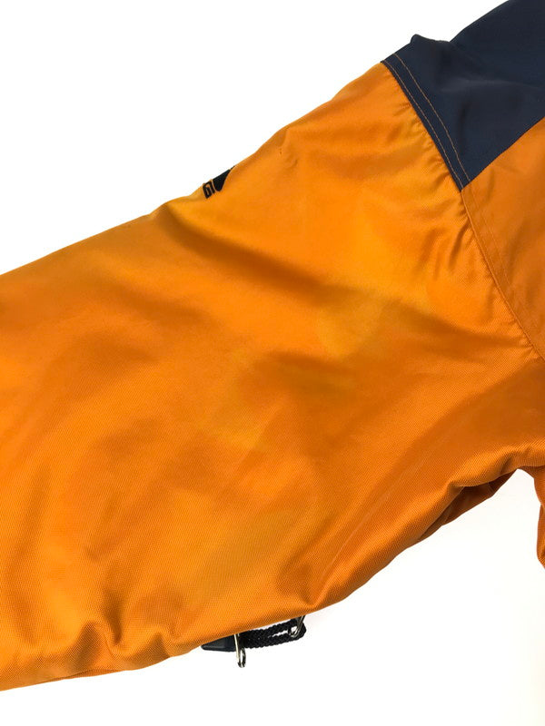 【現状渡し品】【メンズ】 NIKE ACG ナイキ エーシージー OUTER LAYER 3 ANORAK PARKA H8-YNG アノラックパーカー アウター 146-250323-hi-19-tag サイズ：L カラー：オレンジ 万代Net店