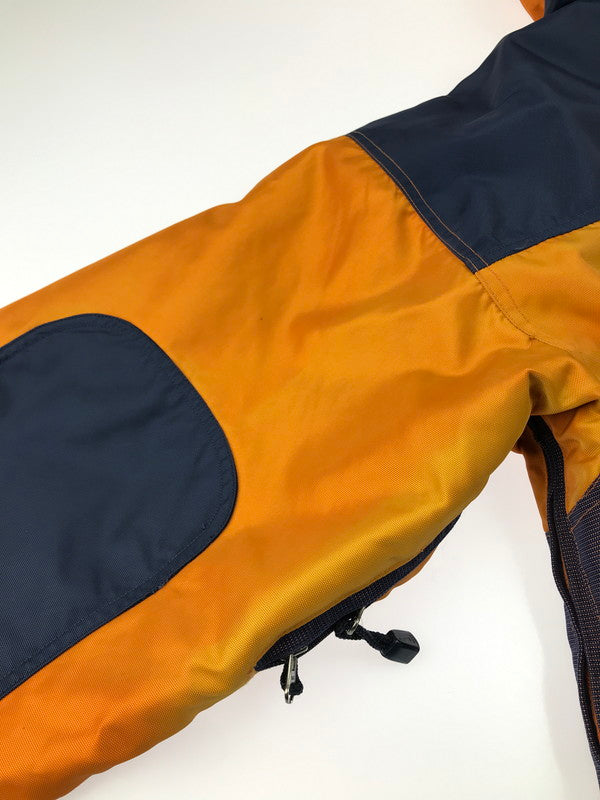 【現状渡し品】【メンズ】 NIKE ACG ナイキ エーシージー OUTER LAYER 3 ANORAK PARKA H8-YNG アノラックパーカー アウター 146-250323-hi-19-tag サイズ：L カラー：オレンジ 万代Net店