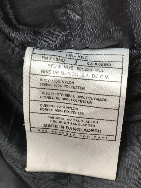 【現状渡し品】【メンズ】 NIKE ACG ナイキ エーシージー OUTER LAYER 3 ANORAK PARKA H8-YNG アノラックパーカー アウター 146-250323-hi-19-tag サイズ：L カラー：オレンジ 万代Net店