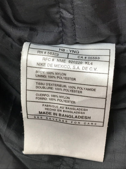 【現状渡し品】【メンズ】 NIKE ACG ナイキ エーシージー OUTER LAYER 3 ANORAK PARKA H8-YNG アノラックパーカー アウター 146-250323-hi-19-tag サイズ：L カラー：オレンジ 万代Net店