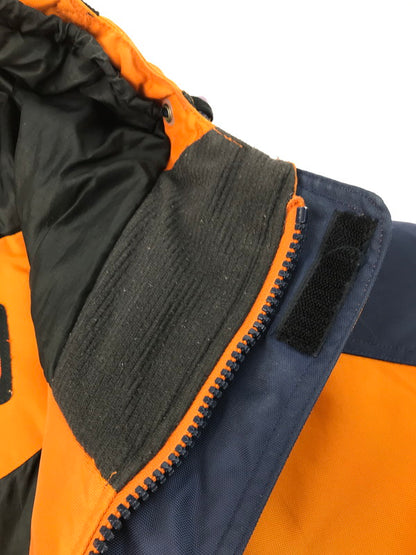 【現状渡し品】【メンズ】 NIKE ACG ナイキ エーシージー OUTER LAYER 3 ANORAK PARKA H8-YNG アノラックパーカー アウター 146-250323-hi-19-tag サイズ：L カラー：オレンジ 万代Net店