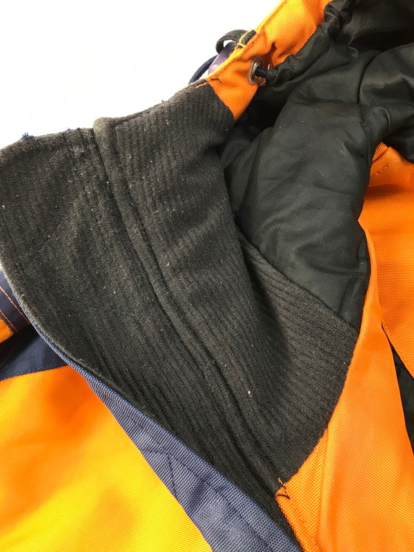 【現状渡し品】【メンズ】 NIKE ACG ナイキ エーシージー OUTER LAYER 3 ANORAK PARKA H8-YNG アノラックパーカー アウター 146-250323-hi-19-tag サイズ：L カラー：オレンジ 万代Net店