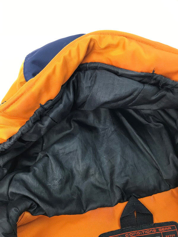 【現状渡し品】【メンズ】 NIKE ACG ナイキ エーシージー OUTER LAYER 3 ANORAK PARKA H8-YNG アノラックパーカー アウター 146-250323-hi-19-tag サイズ：L カラー：オレンジ 万代Net店