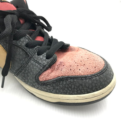 【現状渡し品】【メンズ】 NIKE SB ナイキエスビー DUNK LOW PREMIUM SB QS 504750-076 ダンク ロー プレミアム SB クイックストライク ブルックリン プロジェクト スニーカー 靴 160-250326-hi-10-tag サイズ：28.5cm US 10.5 カラー：WALK OF FAME 万代Net店