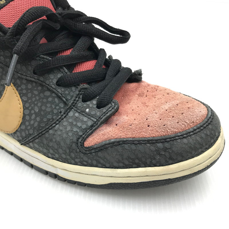 【現状渡し品】【メンズ】 NIKE SB ナイキエスビー DUNK LOW PREMIUM SB QS 504750-076 ダンク ロー プレミアム SB クイックストライク ブルックリン プロジェクト スニーカー 靴 160-250326-hi-10-tag サイズ：28.5cm US 10.5 カラー：WALK OF FAME 万代Net店