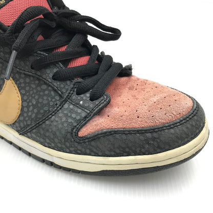 【現状渡し品】【メンズ】 NIKE SB ナイキエスビー DUNK LOW PREMIUM SB QS 504750-076 ダンク ロー プレミアム SB クイックストライク ブルックリン プロジェクト スニーカー 靴 160-250326-hi-10-tag サイズ：28.5cm US 10.5 カラー：WALK OF FAME 万代Net店