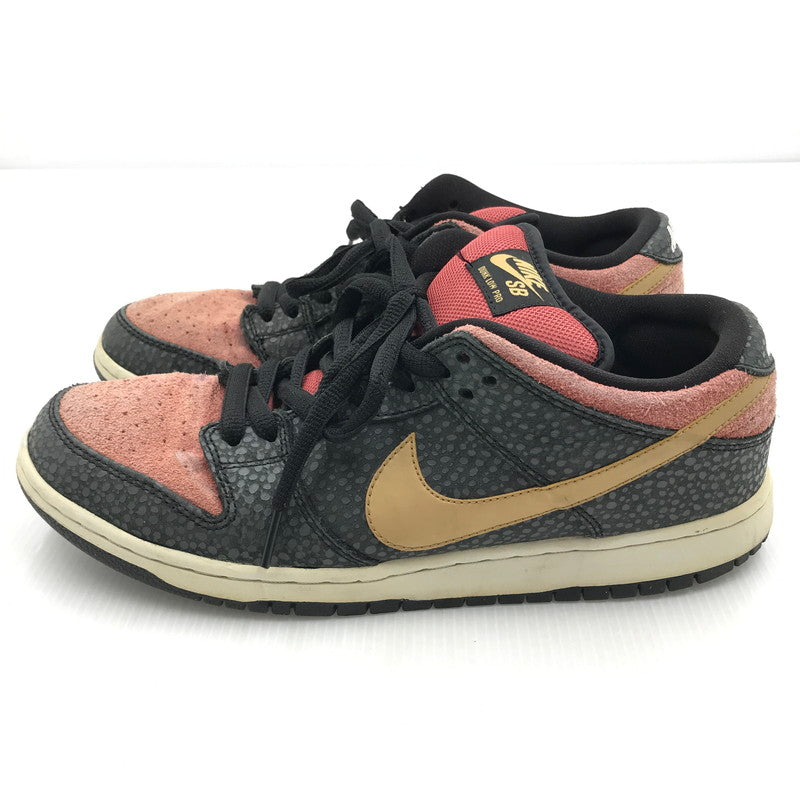 【現状渡し品】【メンズ】 NIKE SB ナイキエスビー DUNK LOW PREMIUM SB QS 504750-076 ダンク ロー プレミアム SB クイックストライク ブルックリン プロジェクト スニーカー 靴 160-250326-hi-10-tag サイズ：28.5cm US 10.5 カラー：WALK OF FAME 万代Net店
