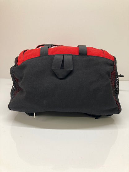 【中古品】【メンズ】 Supreme シュプリーム 15SS BACKPACK バックパック カバン リュック 188-260711-kk-12-hon カラー：レッド 万代Net店