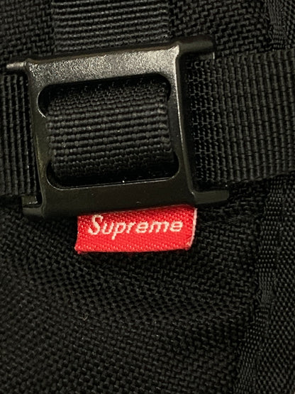 【中古品】【メンズ】 Supreme シュプリーム 15SS BACKPACK バックパック カバン リュック 188-260711-kk-12-hon カラー：レッド 万代Net店